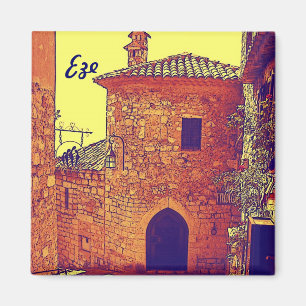 Eze Provence Magnet
