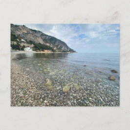 Èze-Sur-Mer, Frankrike-vykort Vykort
