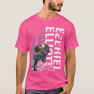 Ezekiel Elliott Dallas Spray T Shirt