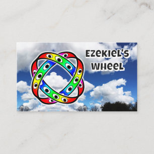 Ezekiels hjul (du kan byta orden) visitkort