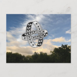 Ezekiels hjul vykort