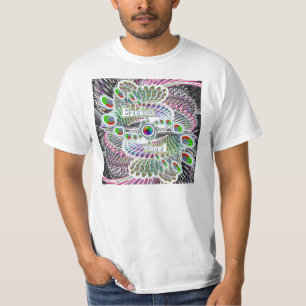 Ezekiels rullar t-skjortan t shirt