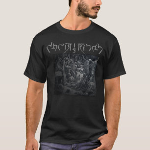 Ezekiels vision t shirt