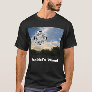 Ezekiels Wheel T Shirt