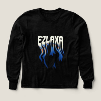Ezlaxa Signature Långärmad T Shirt