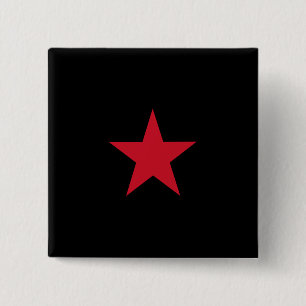 Ezln Colombia flagga Knapp