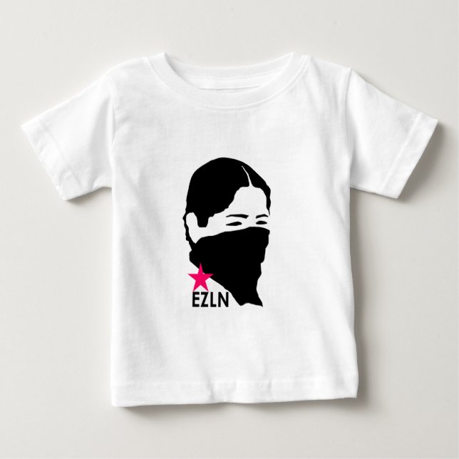 EZLN T SHIRT (Framsida)