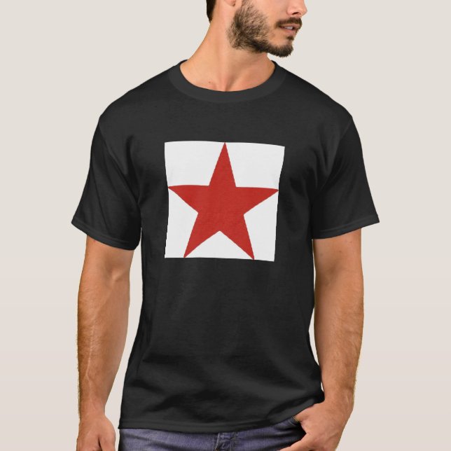 EZLN TEE SHIRT (Framsida)