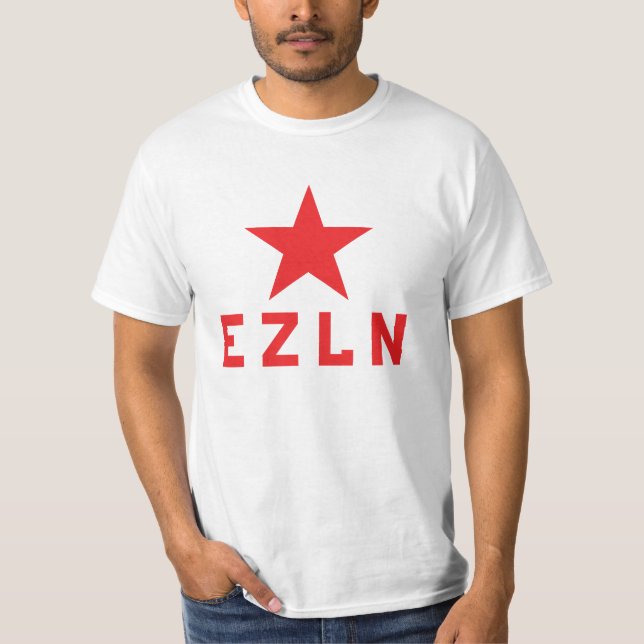 ezln tröja (Framsida)