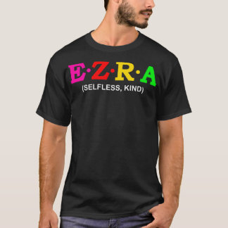 Ezra Selfless Kind T Shirt