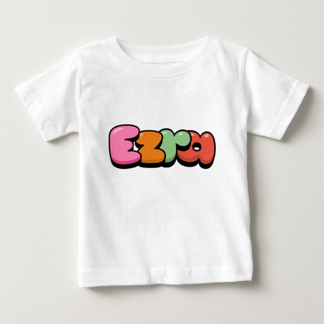 Ezra T Shirt (Framsida)