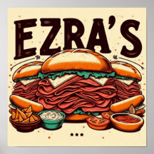 Ezras Deli