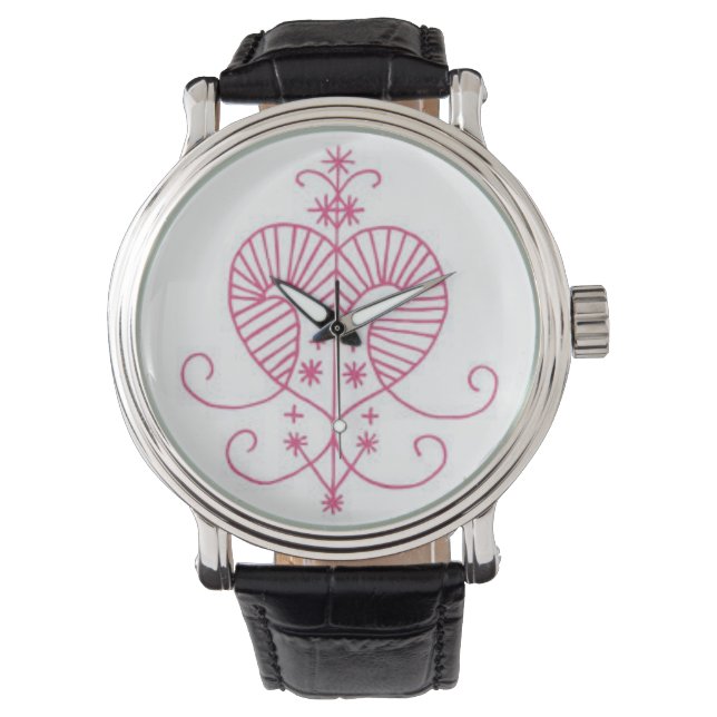 EZULIE FREDA WATCHES ARMBANDSUR (Framsida)