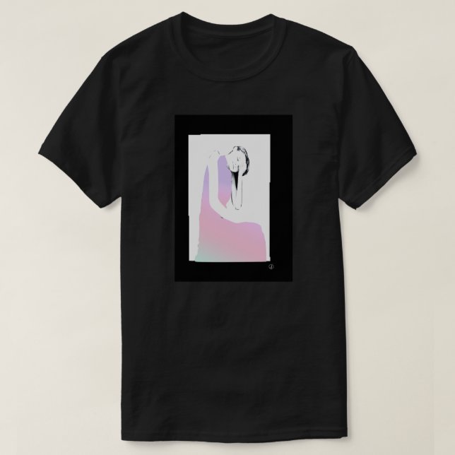 F01 T SHIRT (Design framsida)