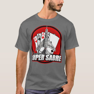 F100 Toppen Saber (2) T Shirt