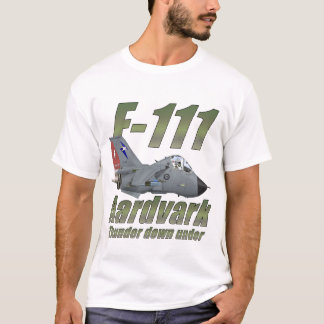 F111 besegrar UnderTee T-shirt