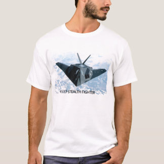 F117-STEALTH TEE