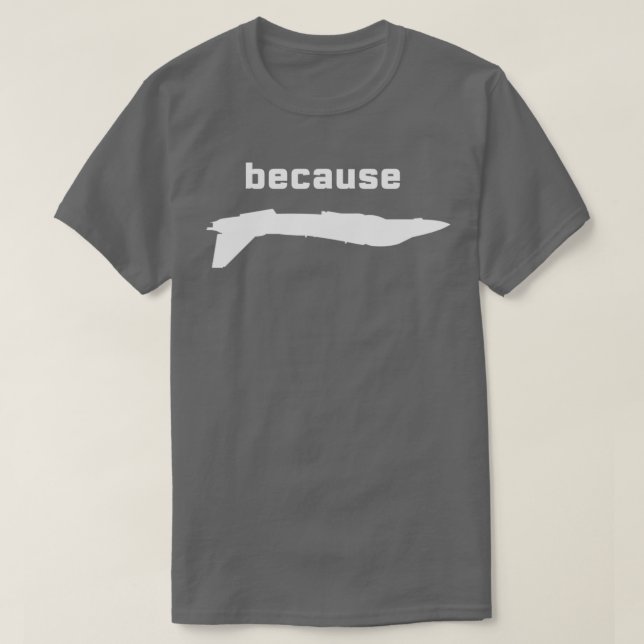 F14 TOMCAT för att jag blev inverterad T Shirt (Design framsida)