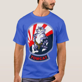 F14 Tomcat VF111 Solnedgångar 2 T Shirt