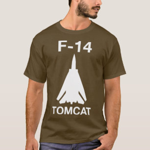 F14 TomcatTShirt 1 T Shirt