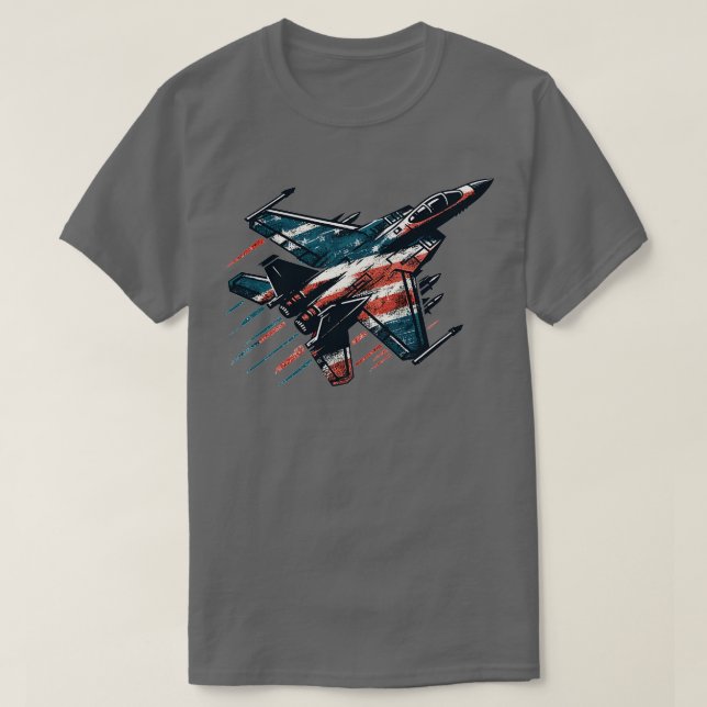 F15 2 T SHIRT (Design framsida)