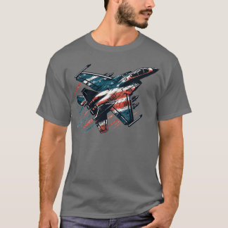 F15 2 T SHIRT