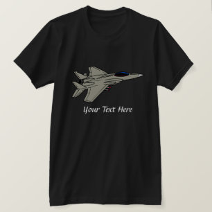 F15 Bekämpningsdesign Tee