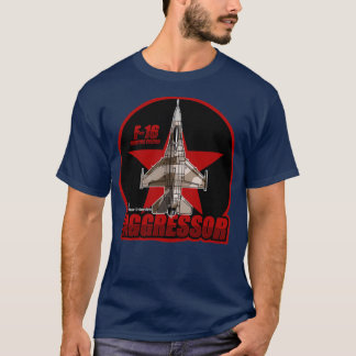 F16 Aggressor 2  T Shirt