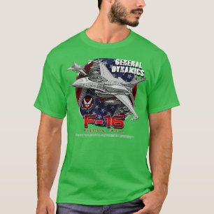 F16 Falcon Fighting Falcon Fighter Jet T Shirt