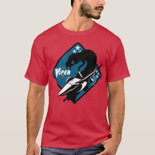 F16 Skrämd syndare T Shirt