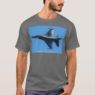 F16 Viper HighSpeed Pass T Shirt