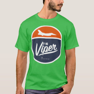 F16 Viper T Shirt