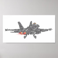 F18 Hornet Fighter Jet - Static