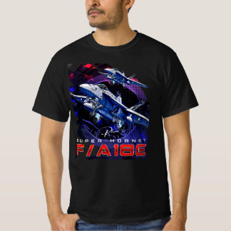 F18 Hornet Rhino USAF US NAVY Fighter Jet T Shirt