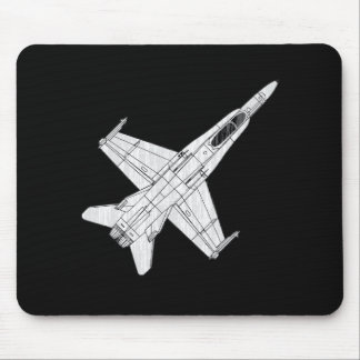 F18 Mousepad Musmatta