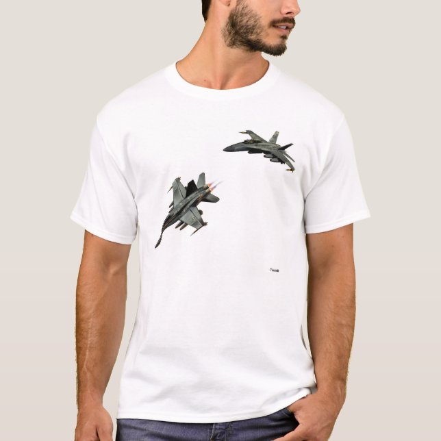 F18 T-SHIRT (Framsida)