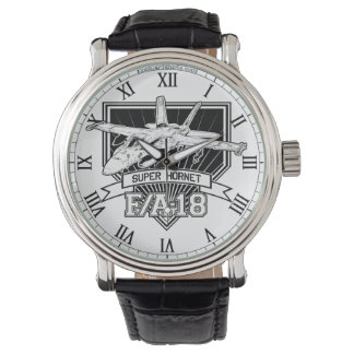F18 Toppen Hornet Armbandsur