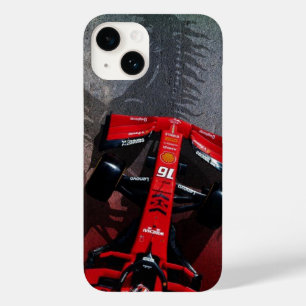 F1-leclar, mobilt skal