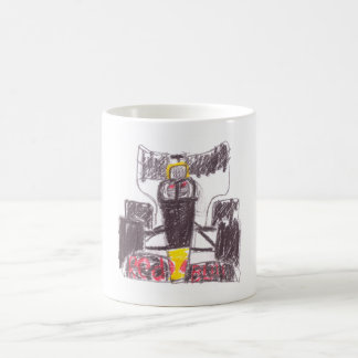 F1 Red Bull Kaffemugg