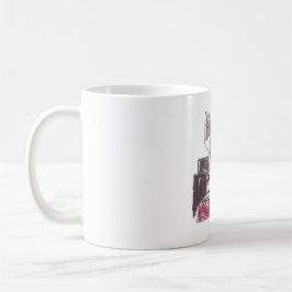 F1 Red Bull Kaffemugg