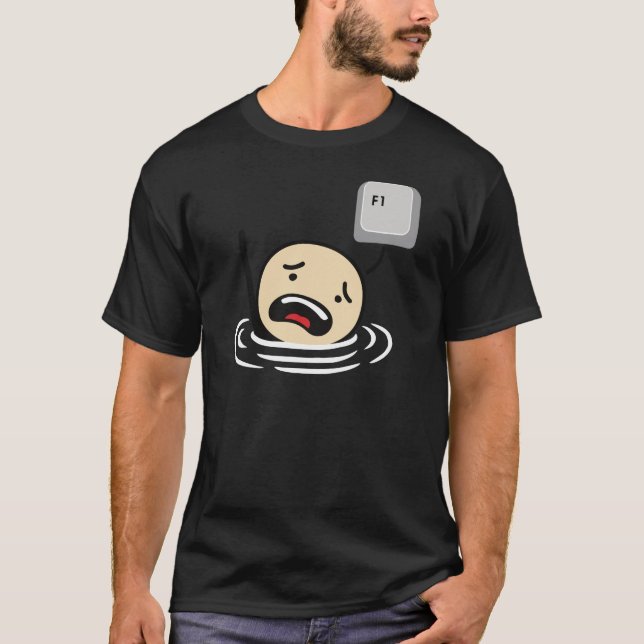 F1 T SHIRT (Framsida)