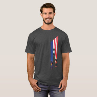 F1 USA TEE