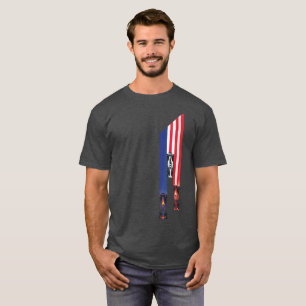 F1 USA TEE SHIRT