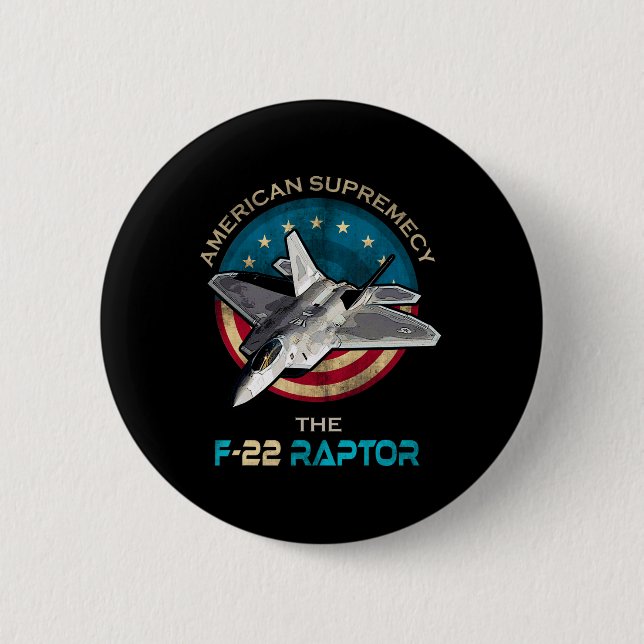F22 Raptor American Patriotic Fighter Jet 4:e av J Knapp (Framsida)