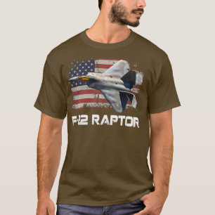 F22 Raptor Coola Fighter Jet F22 Raptor Jet Long S T Shirt