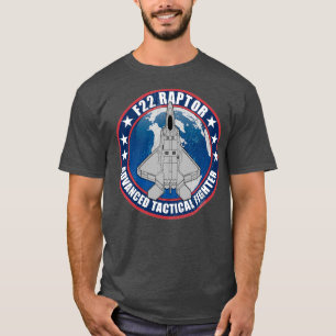F22 Raptor i nöd T Shirt