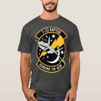 F22 Raptor T Shirt