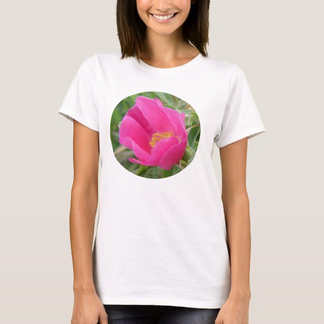 F22w Vild Ro T-shirt (Framsida)