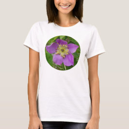 F24w Alberta Vild Ros Prickly Rose Tee Shirt