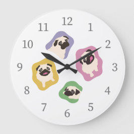 F2/WC/4C/W/パグ STOR KLOCKA